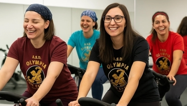 Scatto e Resistenza | 10 mesi di Spinning